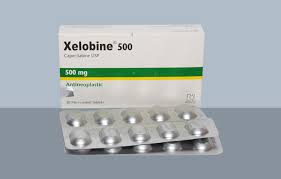 Picture of Xelobine 500mg Tablet